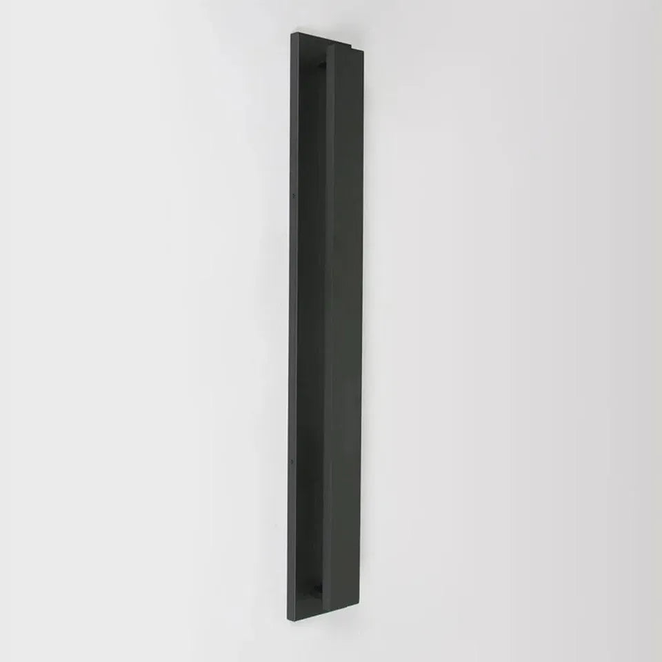 Verthara Premium Linear Stainless Steel Outdoor Wall Light