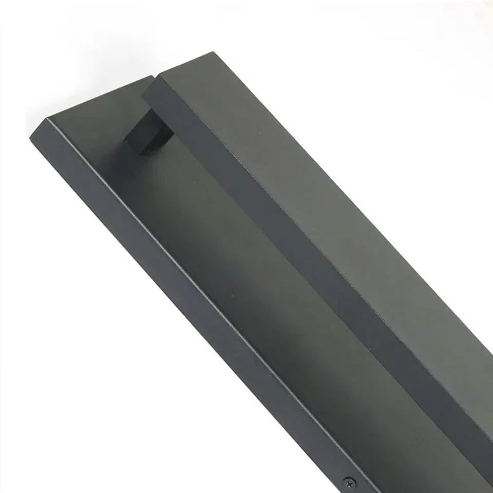 Verthara Premium Linear Stainless Steel Outdoor Wall Light