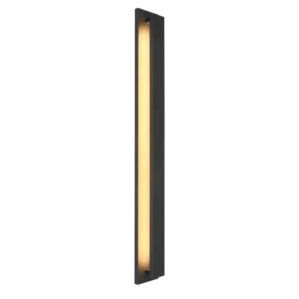 Verthara Premium Linear Stainless Steel Outdoor Wall Light