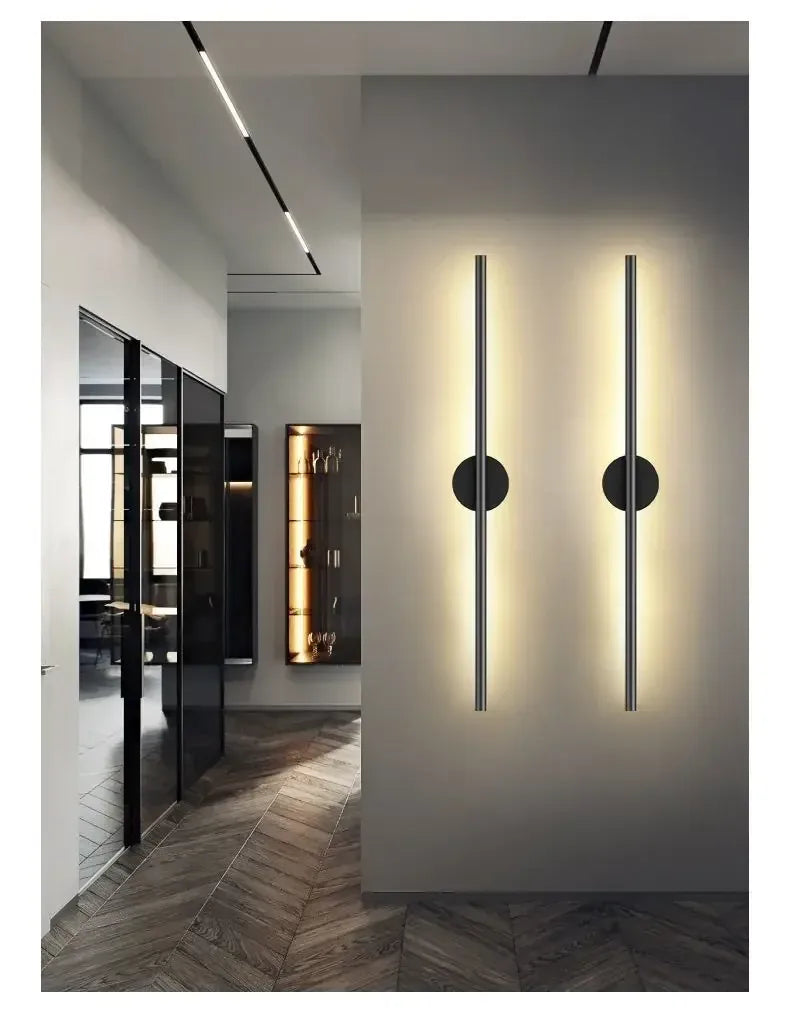 Verthara Premium Linear Up-Down LED Wall Light