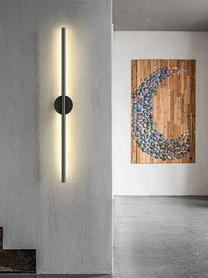 Verthara Premium Linear Up-Down LED Wall Light