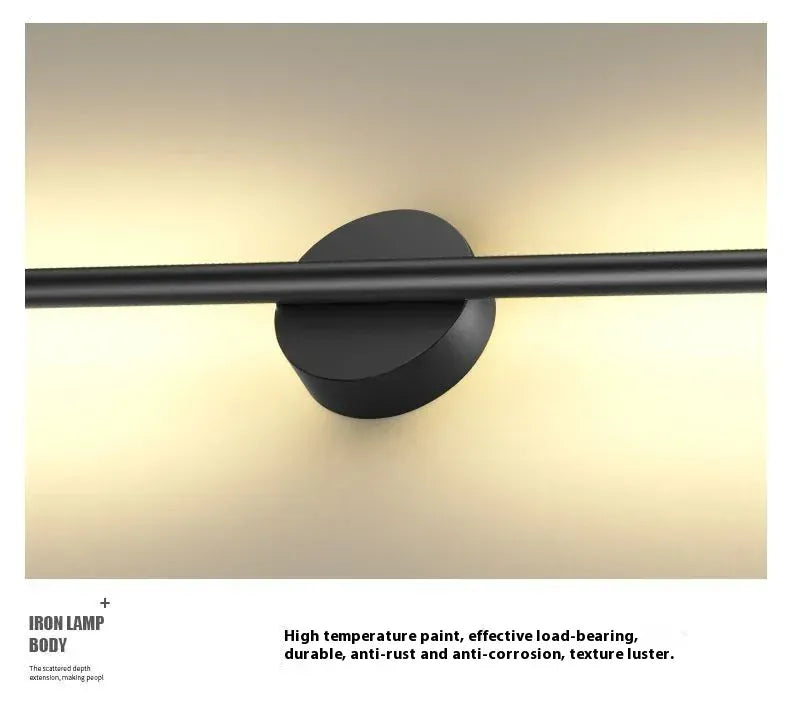 Verthara Premium Linear Up-Down LED Wall Light
