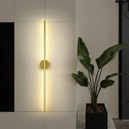 Verthara Premium Linear Up-Down LED Wall Light