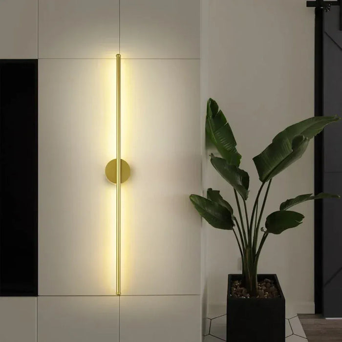 Verthara Premium Linear Up-Down LED Wall Light
