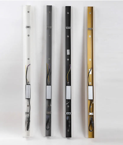 Verthara Premium Long LED Outdoor Wall Sconce