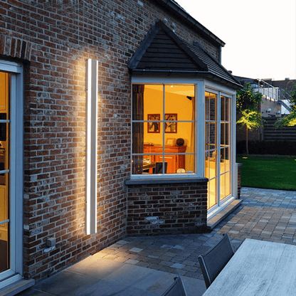 Verthara Premium Long LED Outdoor Wall Sconce