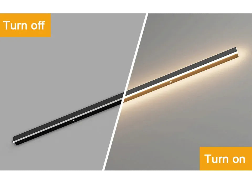 Verthara Premium Long Outdoor Wall Lantern