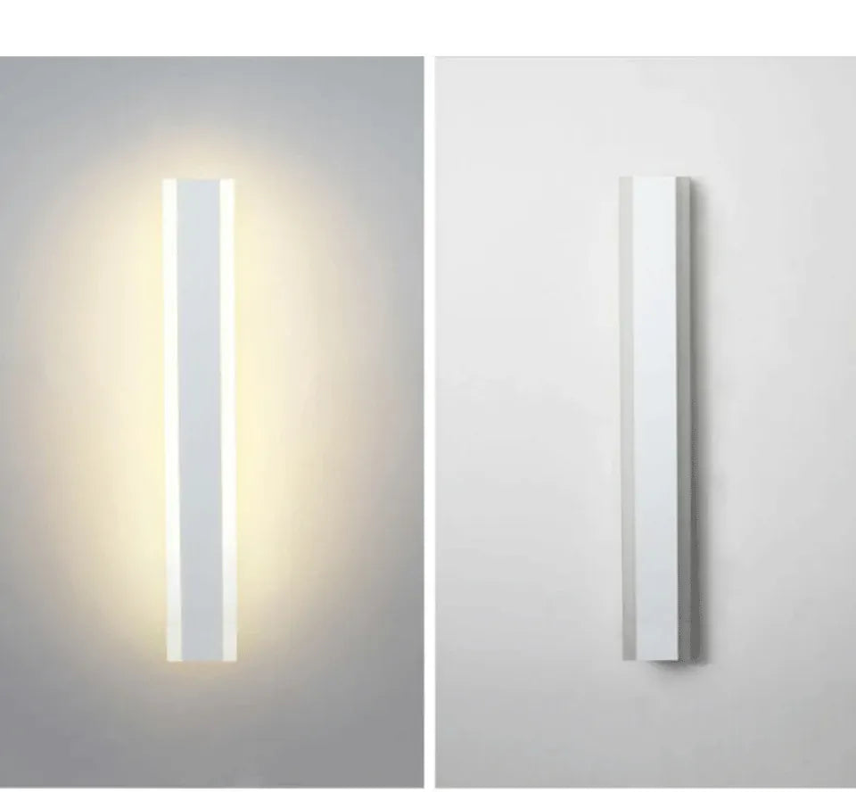 Verthara Premium Long Outdoor Wall Lantern