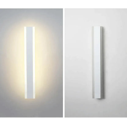 Verthara Premium Long Outdoor Wall Lantern