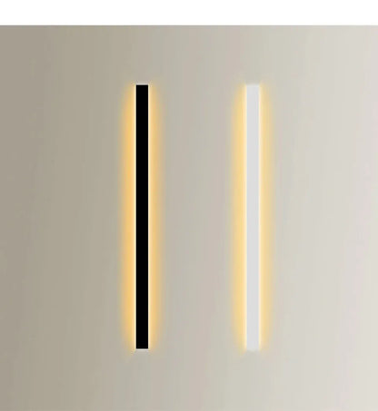 Verthara Premium Long Outdoor Wall Lantern