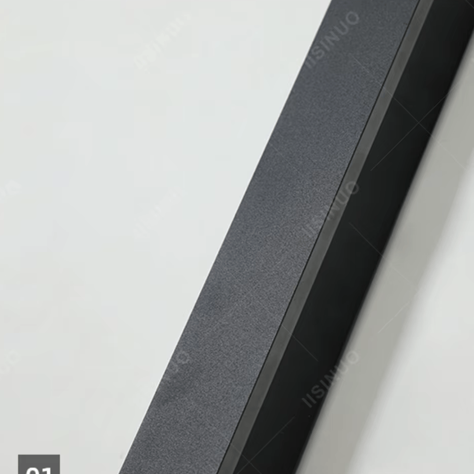 Verthara Premium Long Strip LED Outdoor Wall Light