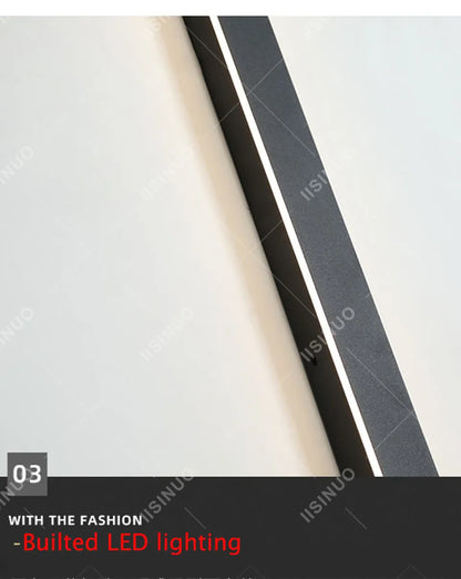 Verthara Premium Long Strip LED Outdoor Wall Light