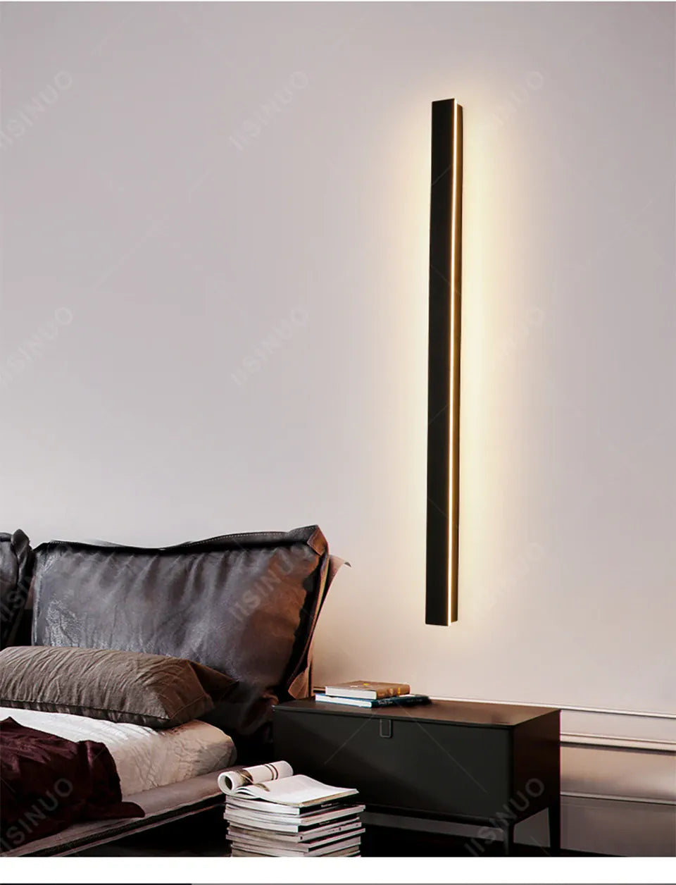 Verthara Premium Long Strip LED Outdoor Wall Light