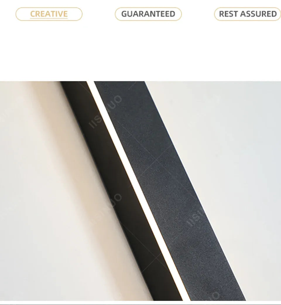 Verthara Premium Long Strip LED Outdoor Wall Light
