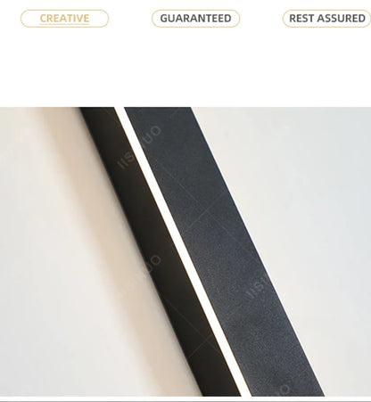 Verthara Premium Long Strip LED Outdoor Wall Light