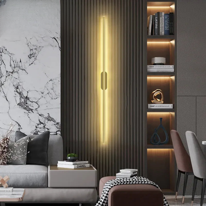 Verthara Premium Long Strip LED Wall Light