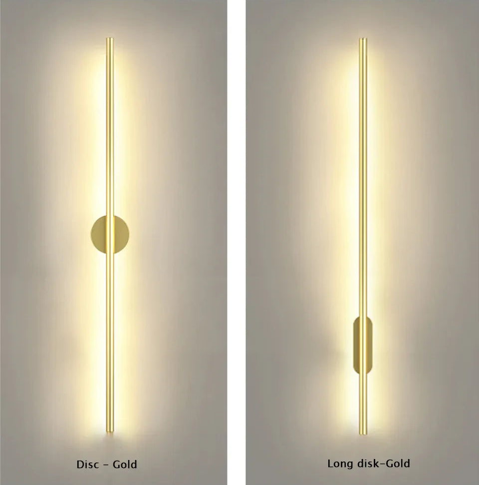 Verthara Premium Long Strip LED Wall Light