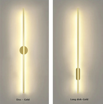 Verthara Premium Long Strip LED Wall Light