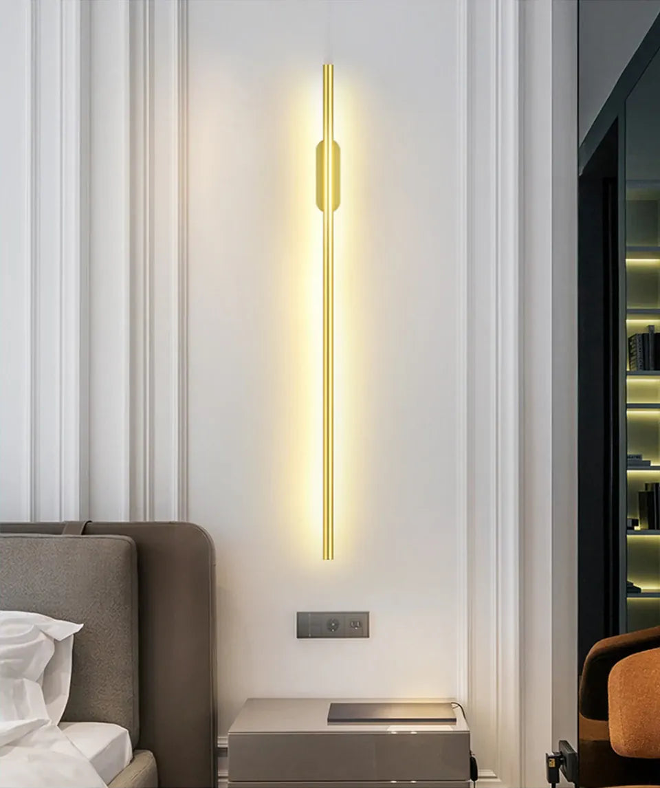 Verthara Premium Long Strip LED Wall Light