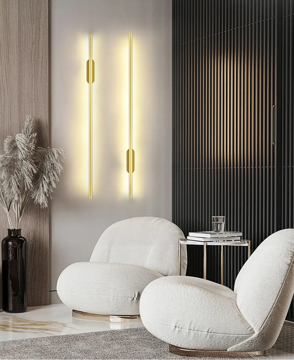 Verthara Premium Long Strip LED Wall Light