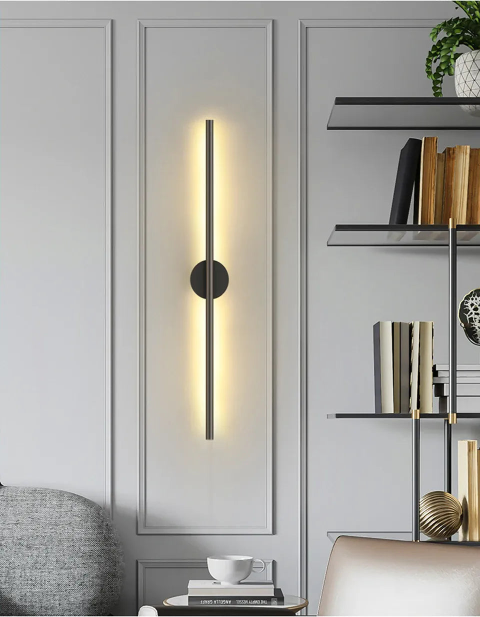 Verthara Premium Long Strip LED Wall Light