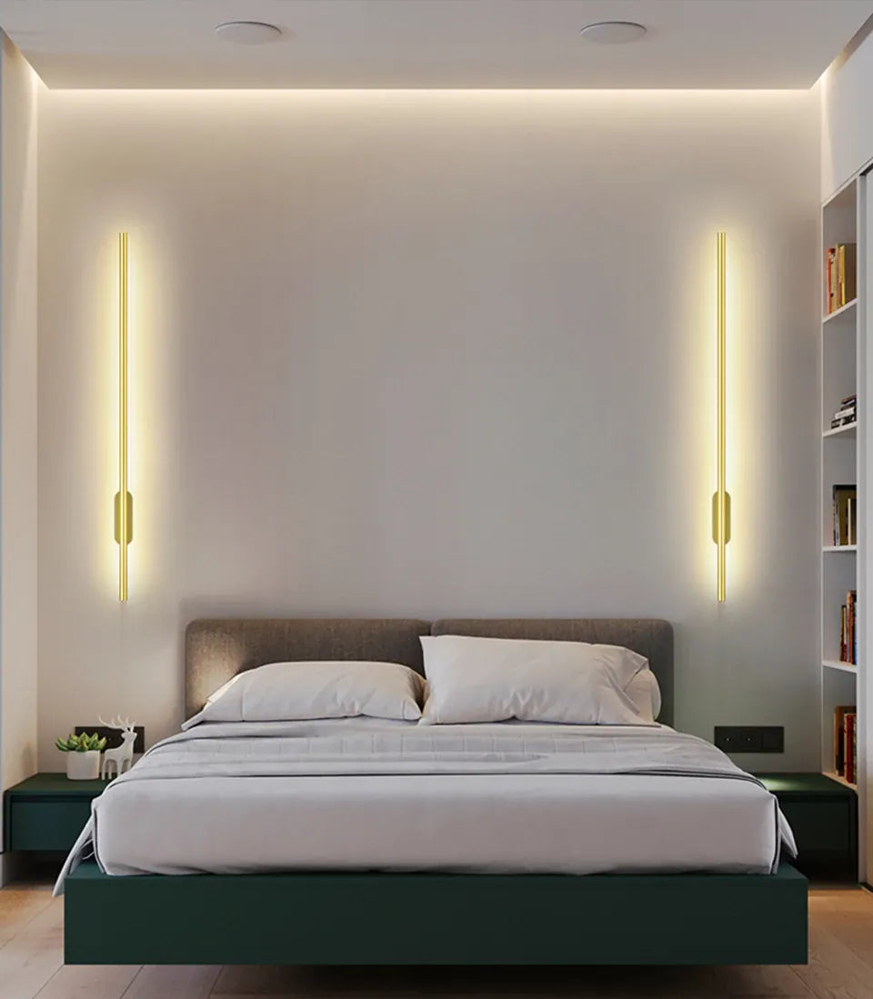Verthara Premium Long Strip LED Wall Light