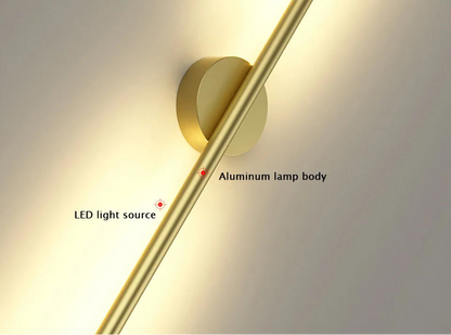 Verthara Premium Long Strip LED Wall Light