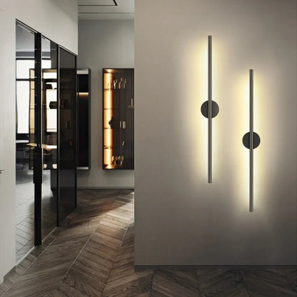 Verthara Premium Long Strip LED Wall Light