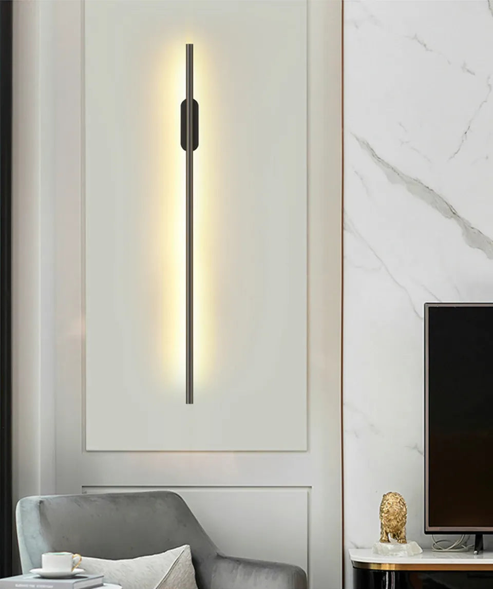 Verthara Premium Long Strip LED Wall Light