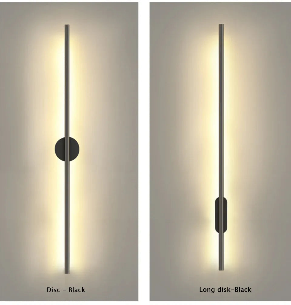Verthara Premium Long Strip LED Wall Light