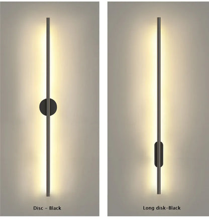 Verthara Premium Long Strip LED Wall Light
