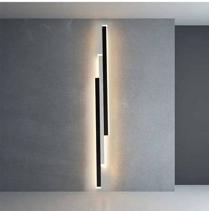 Verthara Premium Long Strip Outdoor Wall Light
