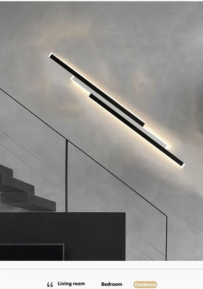 Verthara Premium Long Strip Outdoor Wall Light