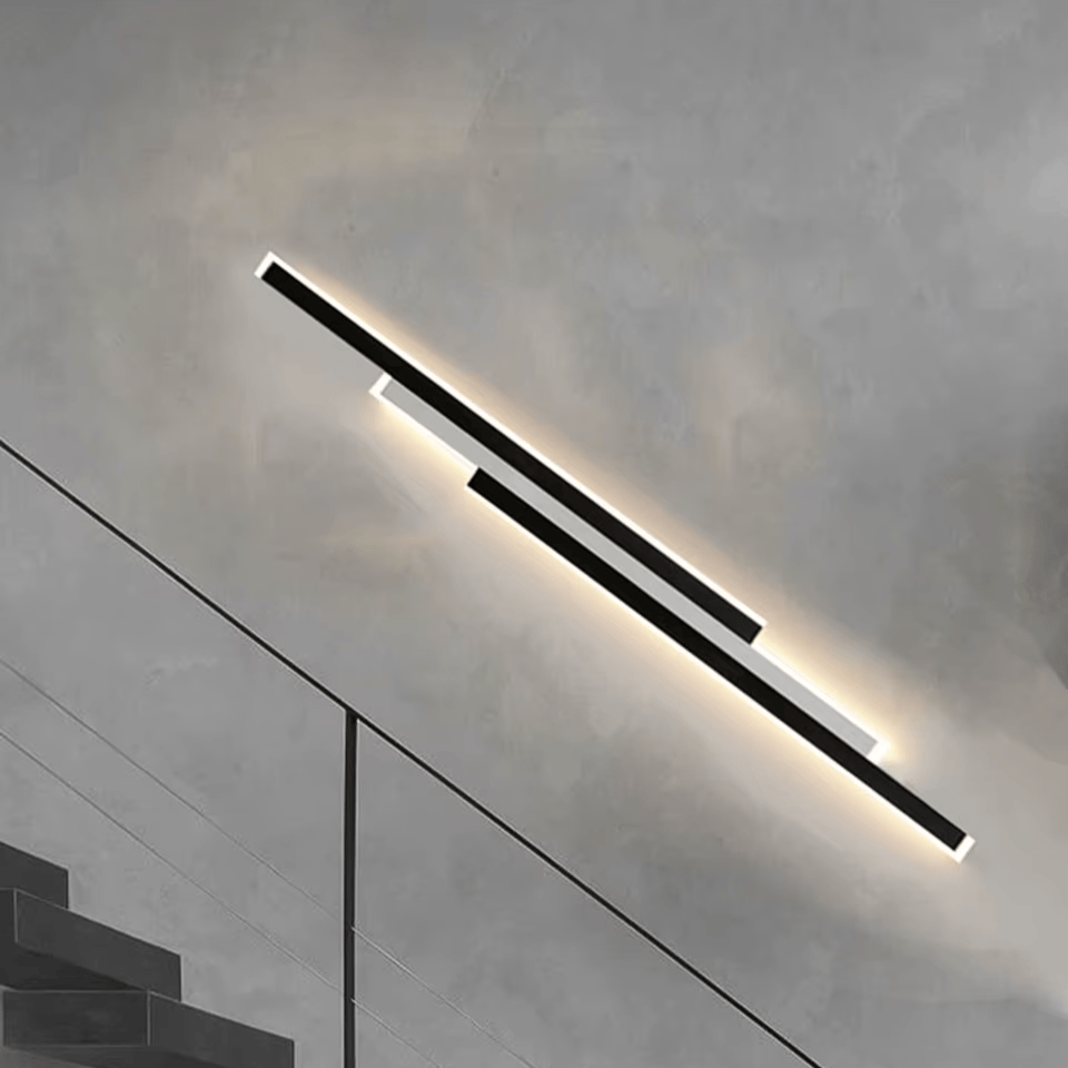Verthara Premium Long Strip Outdoor Wall Light