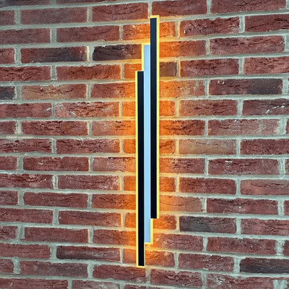Verthara Premium Long Strip Outdoor Wall Light
