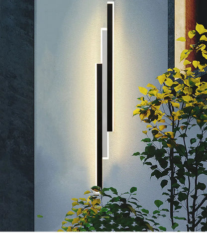 Verthara Premium Long Strip Outdoor Wall Light