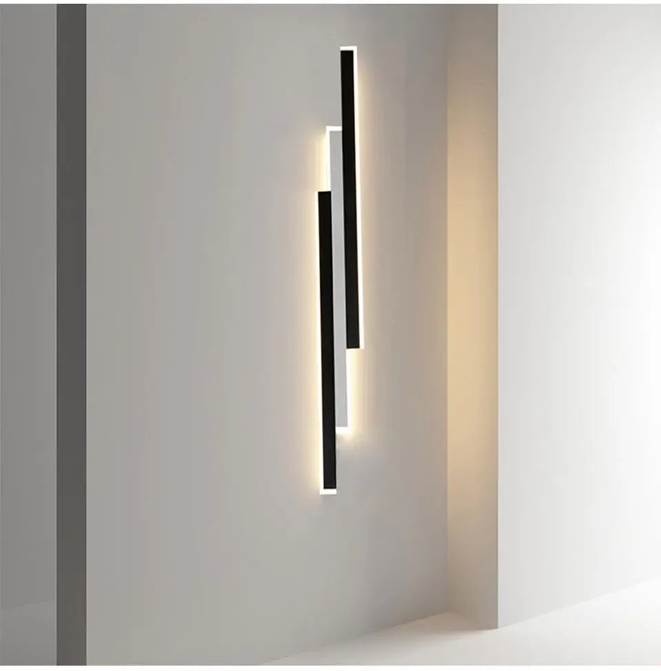 Verthara Premium Long Strip Outdoor Wall Light