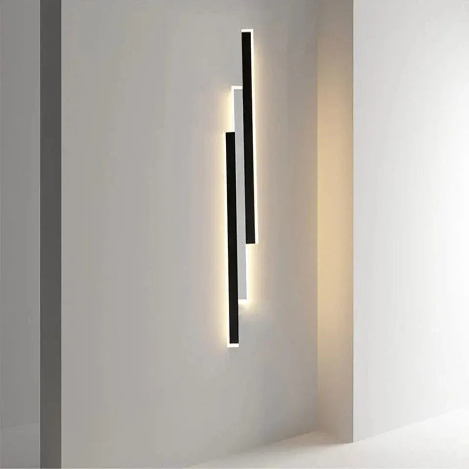 Verthara Premium Long Strip Outdoor Wall Light