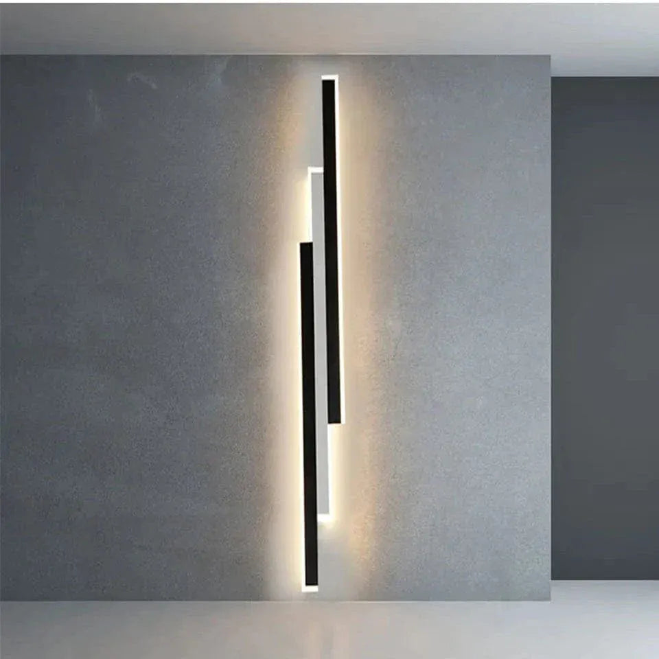 Verthara Premium Long Strip Outdoor Wall Light