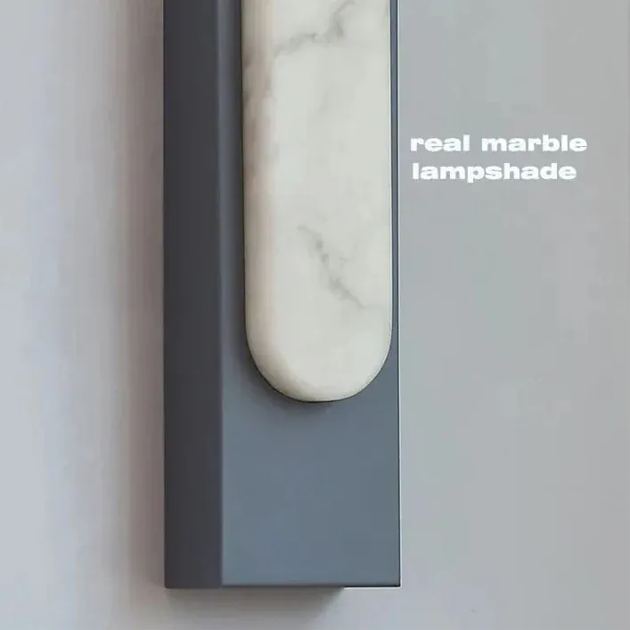Verthara Premium Marble LED Wall Sconce