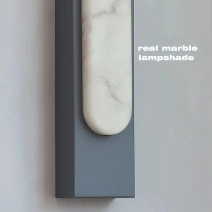 Verthara Premium Marble LED Wall Sconce