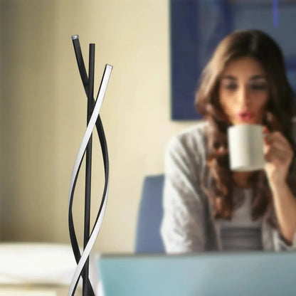 Verthara Premium Minimalist Dimmable Corner Floor Lamp