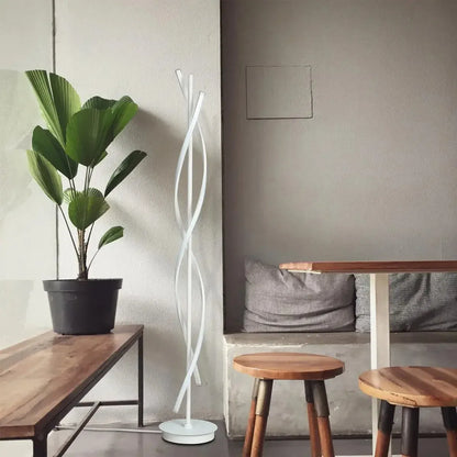 Verthara Premium Minimalist Dimmable Corner Floor Lamp