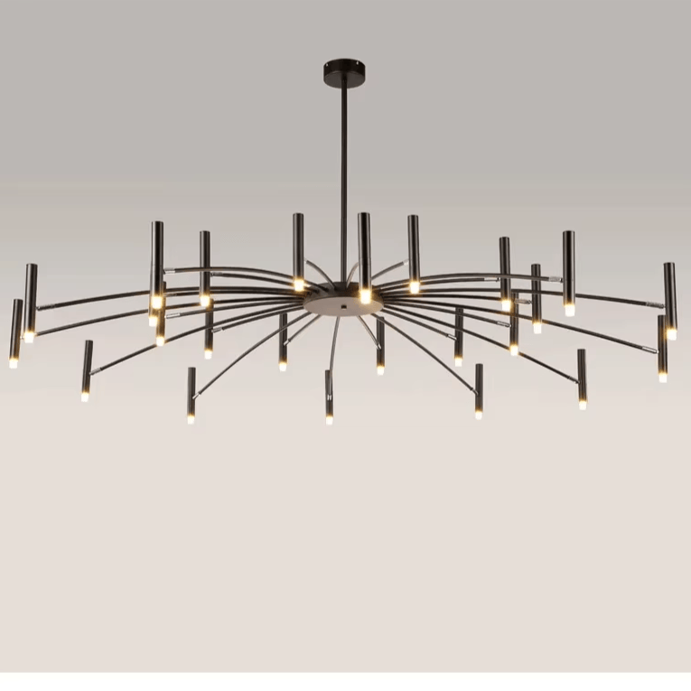 Verthara Premium Minimalist G9 Chandelier