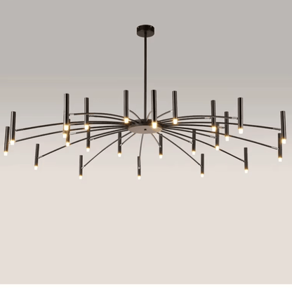 Verthara Premium Minimalist G9 Chandelier