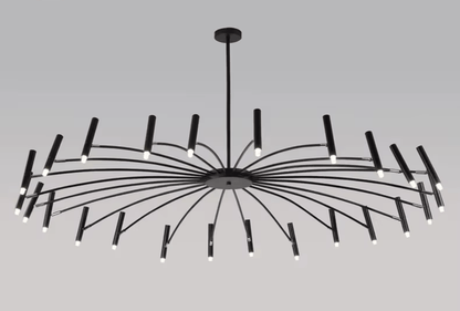 Verthara Premium Minimalist G9 Chandelier