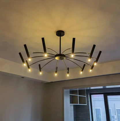 Verthara Premium Minimalist G9 Chandelier