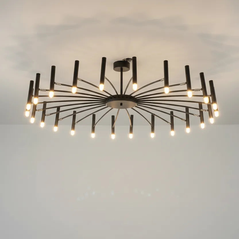 Verthara Premium Minimalist G9 Chandelier
