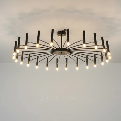 Verthara Premium Minimalist G9 Chandelier