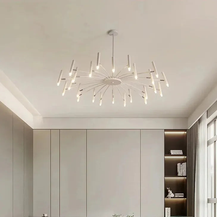 Verthara Premium Minimalist G9 Chandelier